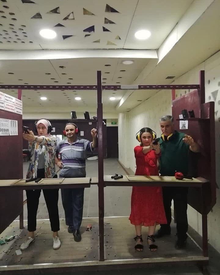 Gümüşhane silahsız güvenlik eğitimi