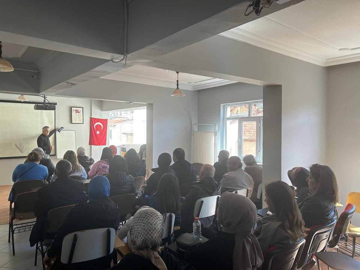 Gümüşhane özel güvenlik sınıf eğitimi
